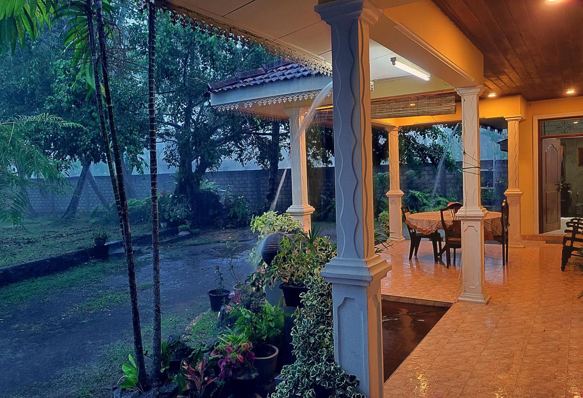 Coco Home Negombo Exterior foto